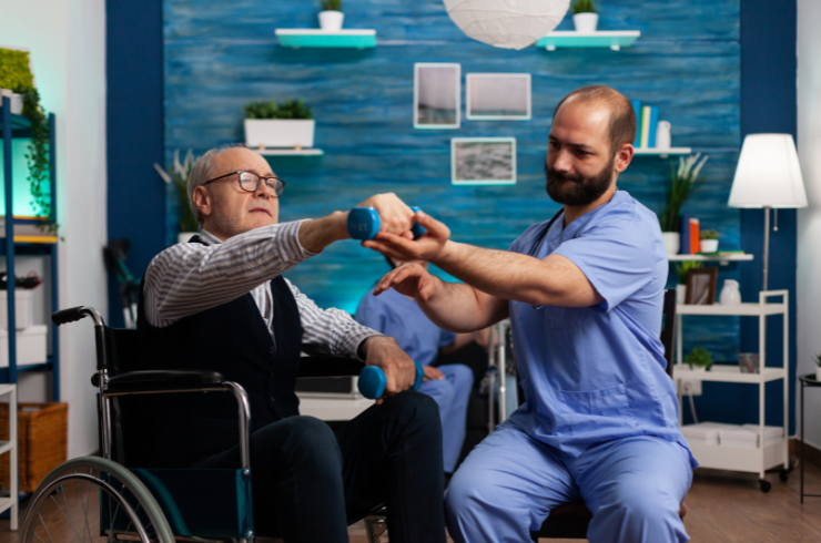 Geriatric Physiotherapy