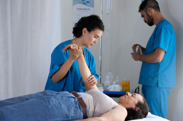 Post-Surgical Rehabilitation