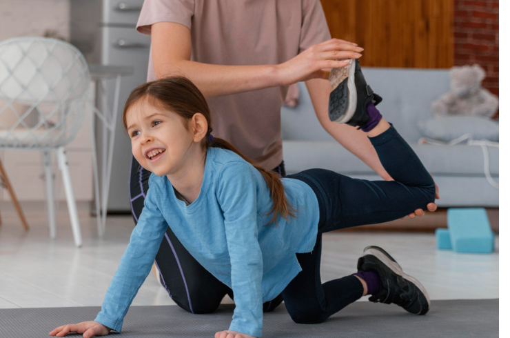Pediatric Physiotherapy