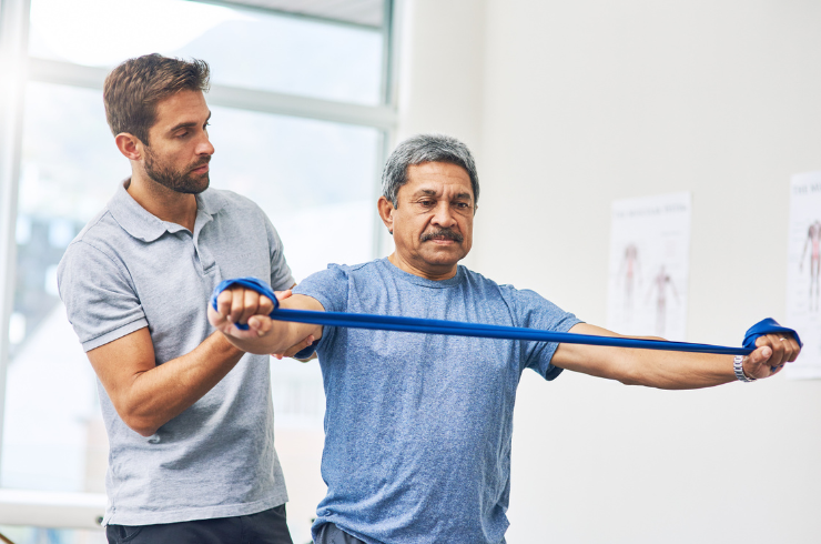 Rehabilitation for Chronic Conditions